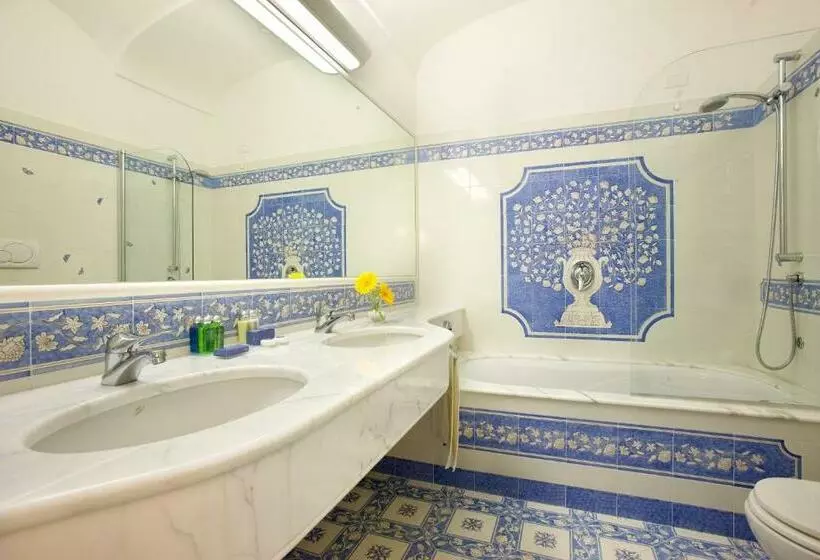 اتاق کلاسیک, Grand Hotel La Favorita