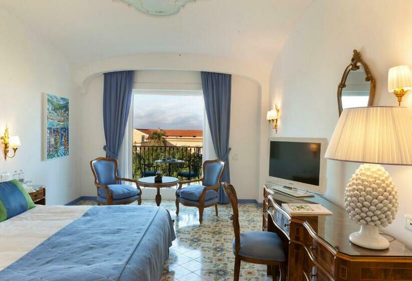 デラックスルーム, Grand Hotel La Favorita