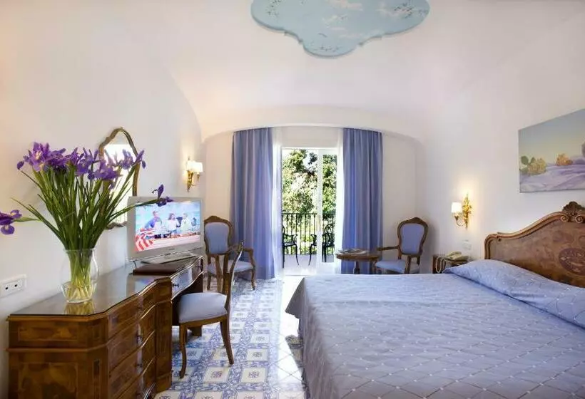 اتاق استاندارد سه نفره, Grand Hotel La Favorita