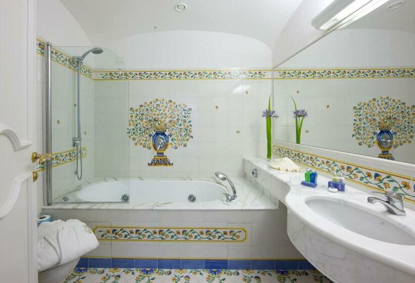 スタンダードトリプルルーム, Grand Hotel La Favorita