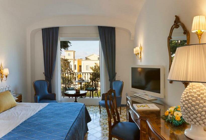 スーペリアールーム, Grand Hotel La Favorita