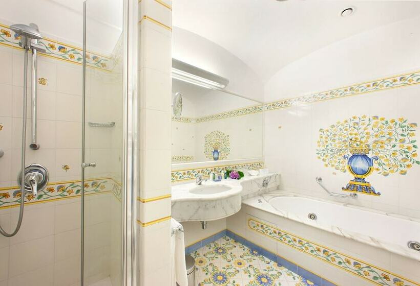 トリプルクラシックルーム, Grand Hotel La Favorita