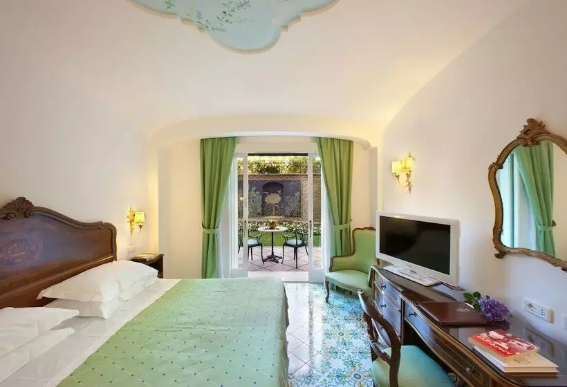 اتاق کلاسیک با چشم‌انداز شهر, Grand Hotel La Favorita