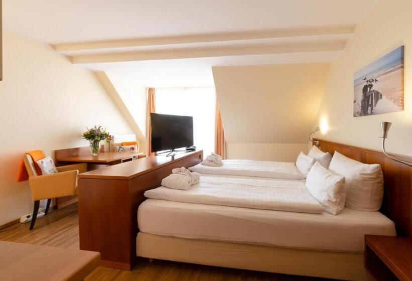 شقة غرفة واحدة, Atlantic Juist