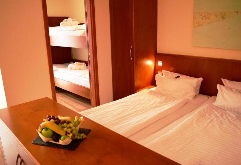 شقة غرفة واحدة, Atlantic Juist