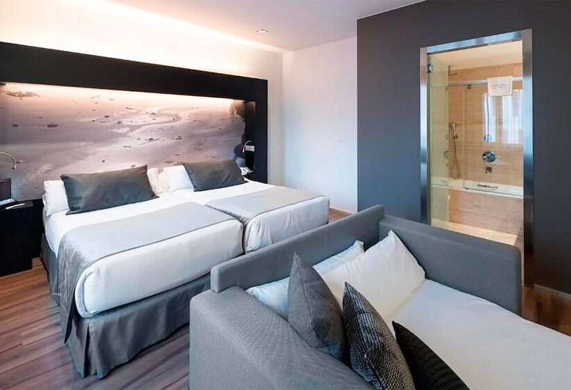 Трехместный Номер Superior, Catalonia Catedral