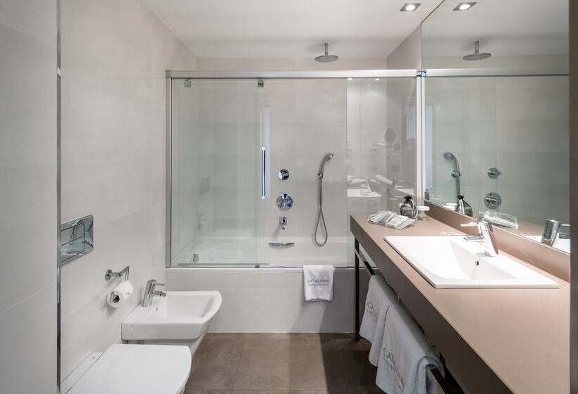 Номер Deluxe, Catalonia Catedral