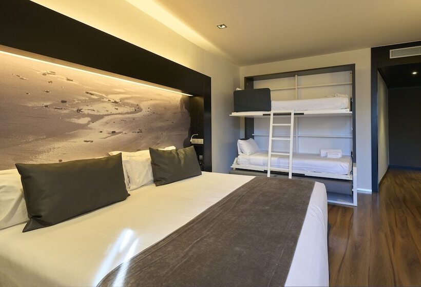 Семейный Номер, Catalonia Catedral