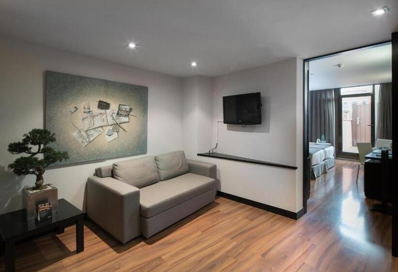 Номер Superior с Террасой, Catalonia Catedral