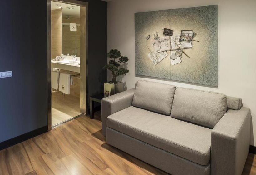 Номер Superior с Террасой, Catalonia Catedral