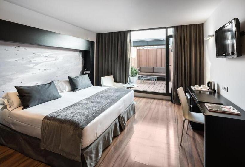 Номер Superior с Террасой, Catalonia Catedral