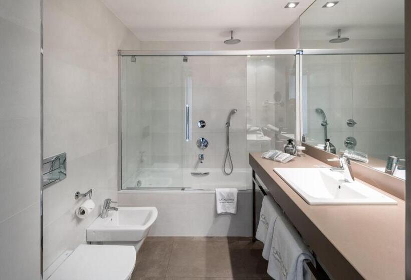 Номер Deluxe, Catalonia Catedral