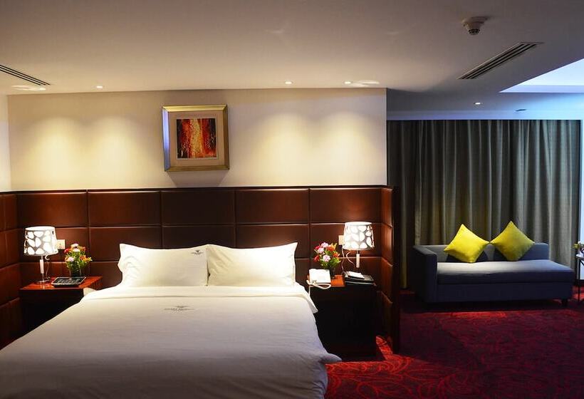 سوییت اجرایی, Dhaka Regency Hotel & Resort Limited