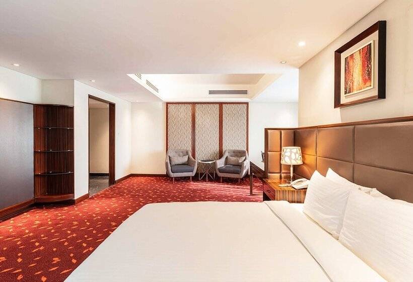 سوییت اجرایی, Dhaka Regency Hotel & Resort Limited