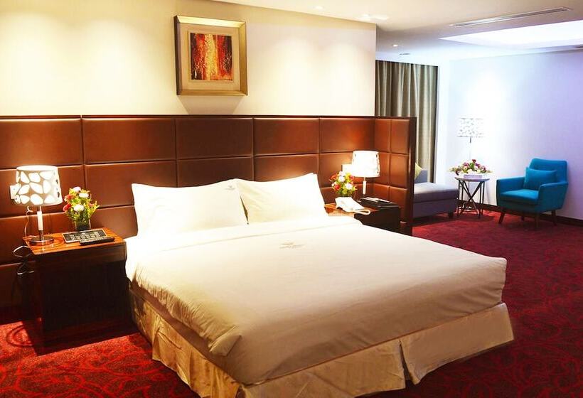 سوییت اجرایی, Dhaka Regency Hotel & Resort Limited