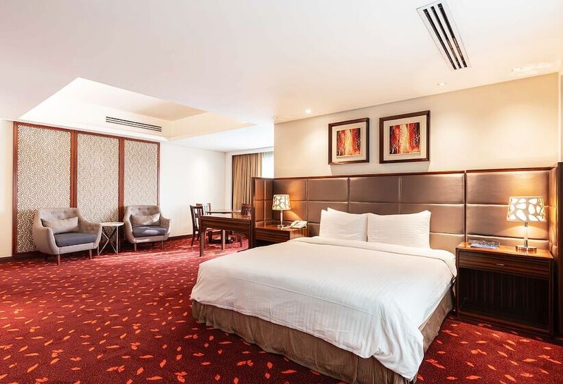 سوییت اجرایی, Dhaka Regency Hotel & Resort Limited