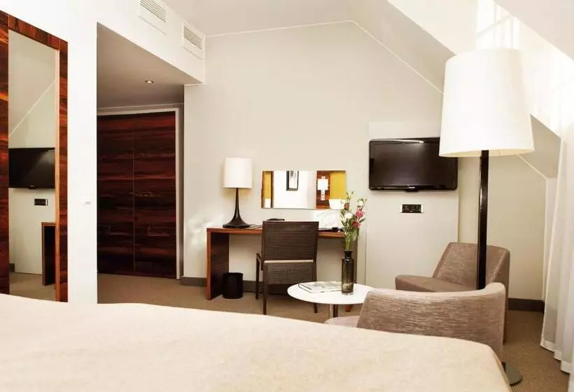 デラックスルーム, Elite Hotel Marina Tower, Spa & Resort