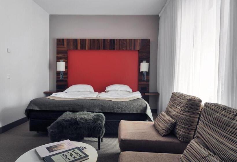 デラックスルーム, Elite Hotel Marina Tower, Spa & Resort