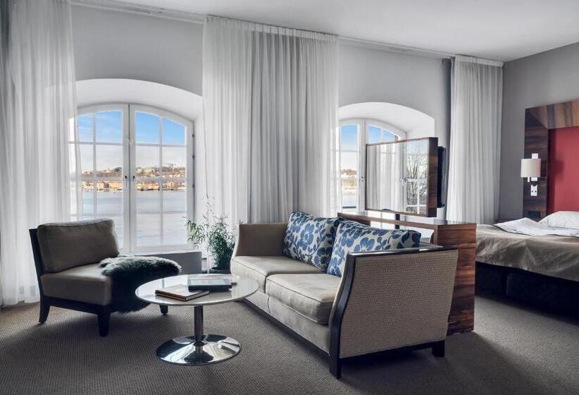 オーシャンビューデラックスルーム, Elite Hotel Marina Tower, Spa & Resort