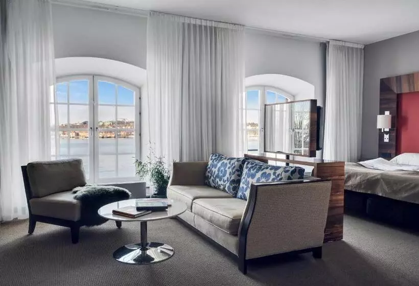 オーシャンビューデラックスルーム, Elite Hotel Marina Tower, Spa & Resort