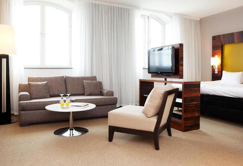 オーシャンビューデラックスルーム, Elite Hotel Marina Tower, Spa & Resort