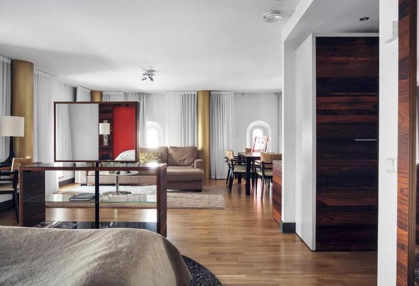 エクゼクティブジュニアスイート, Elite Hotel Marina Tower, Spa & Resort