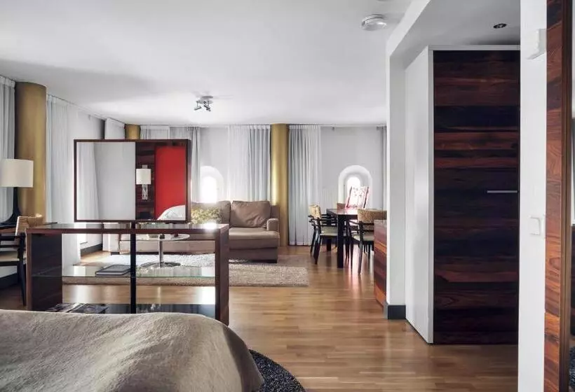 エクゼクティブジュニアスイート, Elite Hotel Marina Tower, Spa & Resort