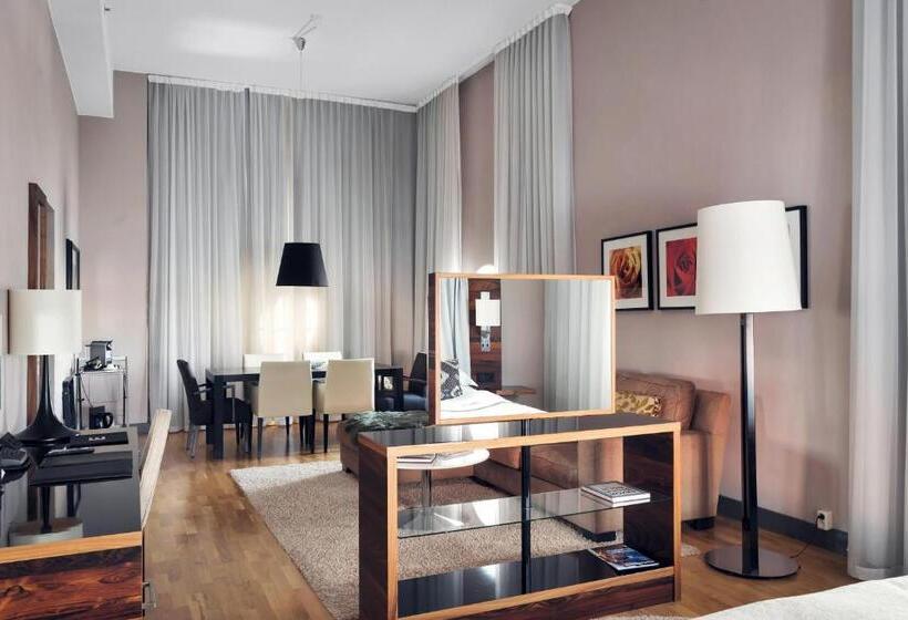 スイート, Elite Hotel Marina Tower, Spa & Resort