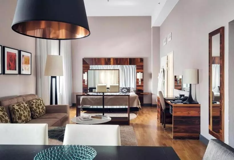 スイート, Elite Hotel Marina Tower, Spa & Resort