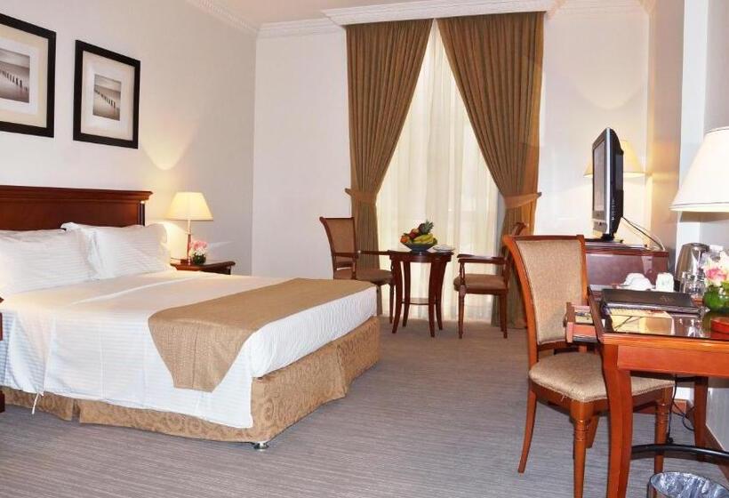 חדר סטנדרט עם מיטת קינג, Executives Hotel   Olaya