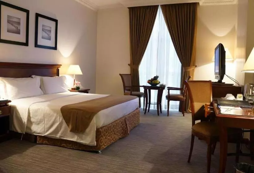اتاق استاندارد با تخت بزرگ, Executives Hotel   Olaya