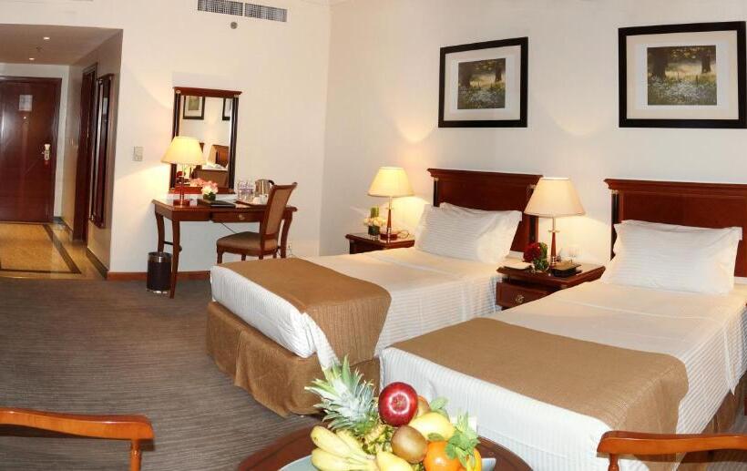 חדר סטנדרט עם מיטת קינג, Executives Hotel   Olaya