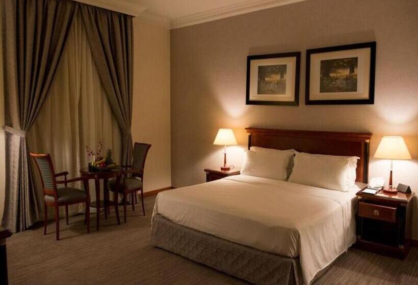 חדר סטנדרט עם מיטת קינג, Executives Hotel   Olaya