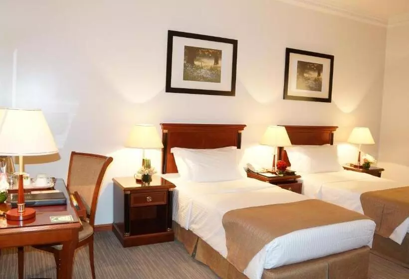 اتاق استاندارد, Executives Hotel   Olaya