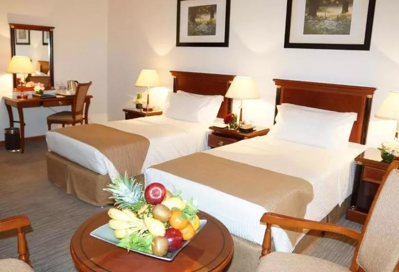 اتاق استاندارد, Executives Hotel   Olaya