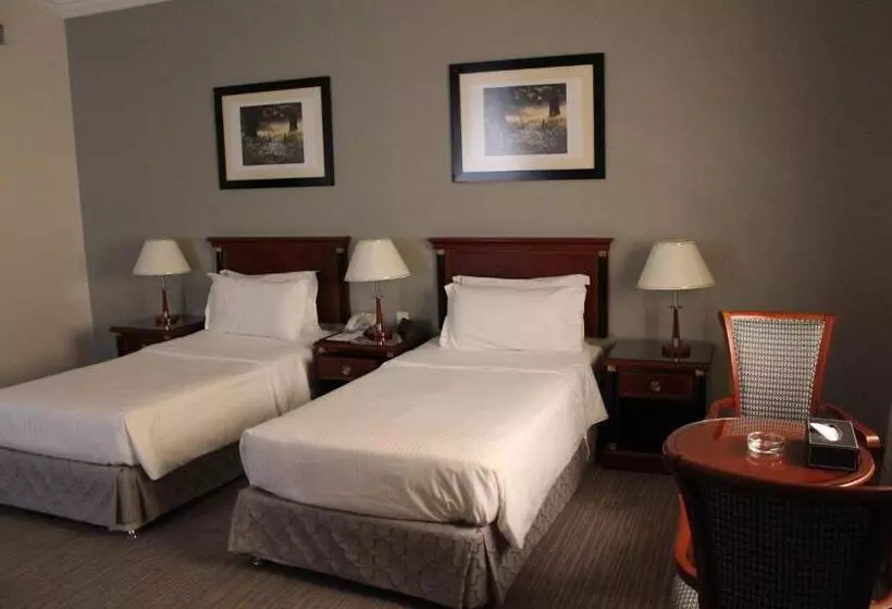 اتاق استاندارد, Executives Hotel   Olaya