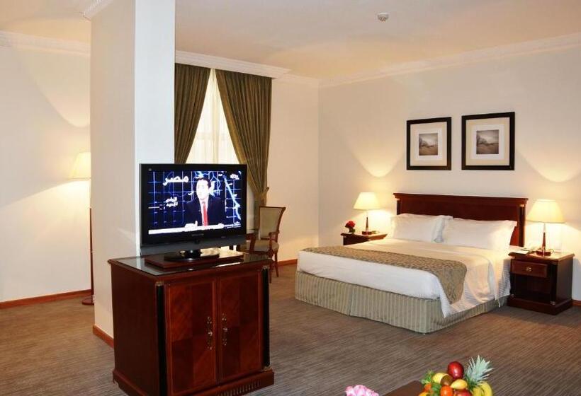 Полулюкс с Гидромассажем, Executives Hotel   Olaya