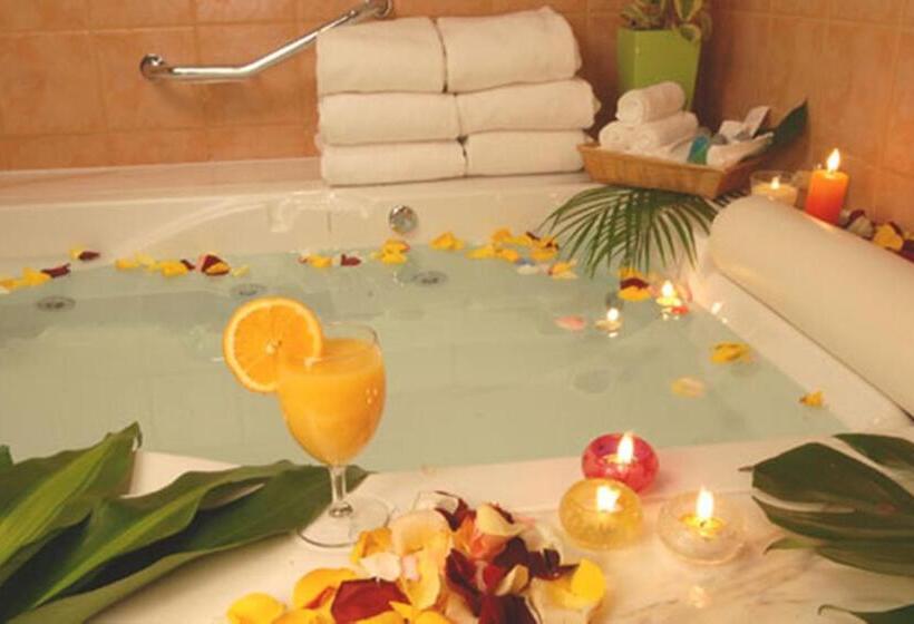 סוויטת ג'וניור עם מסג'ר מים, Executives Hotel   Olaya