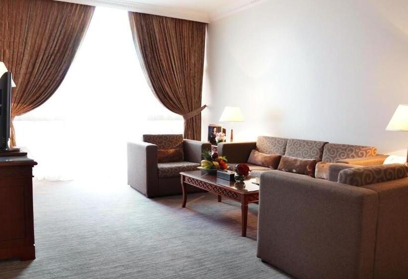 Полулюкс с Гидромассажем, Executives Hotel   Olaya