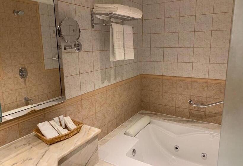 סוויטת ג'וניור עם מסג'ר מים, Executives Hotel   Olaya