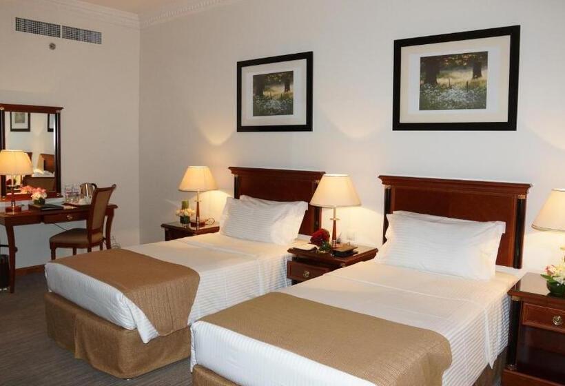 Suíte Real, Executives Hotel   Olaya