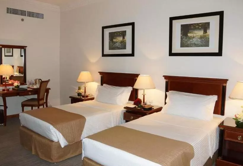 سوئیت رویال, Executives Hotel   Olaya