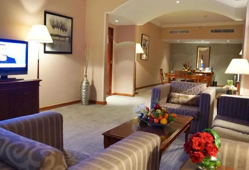 سوئیت رویال, Executives Hotel   Olaya