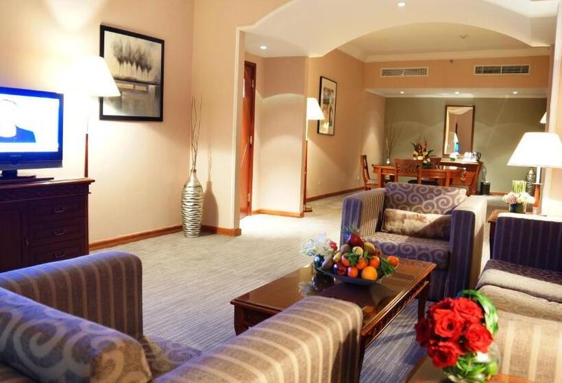 סוויטה מלכותית, Executives Hotel   Olaya