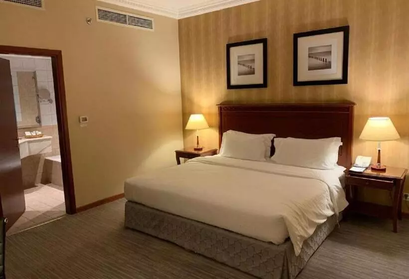 سوئیت رویال, Executives Hotel   Olaya