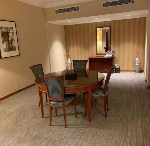 سوئیت رویال, Executives Hotel   Olaya