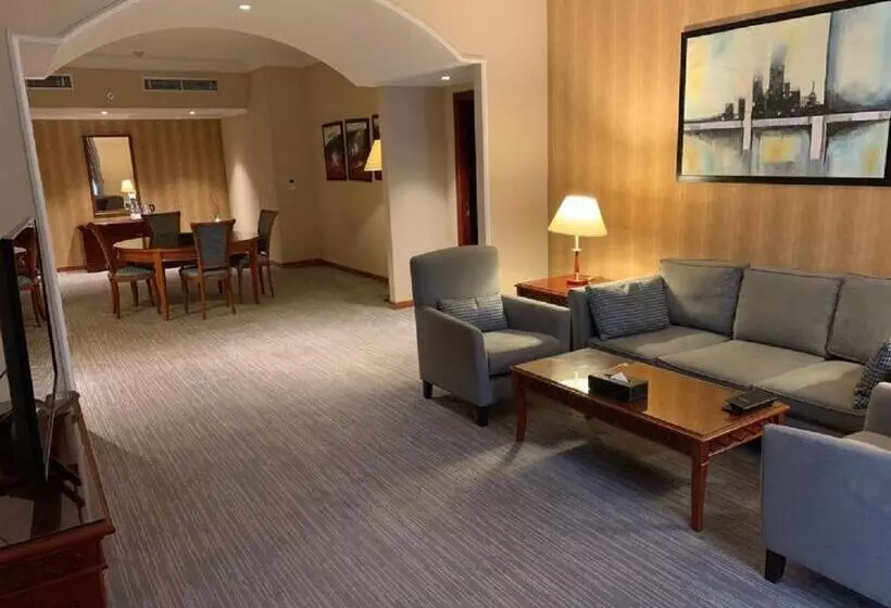 سوئیت رویال, Executives Hotel   Olaya