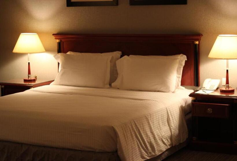 סוויטת ג'וניור, Executives Hotel   Olaya