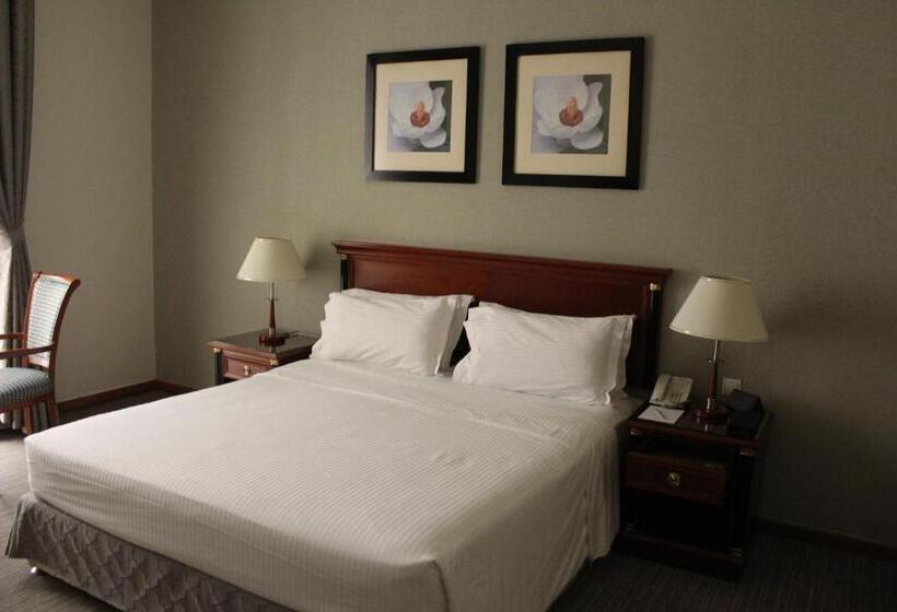 סוויטת ג'וניור, Executives Hotel   Olaya