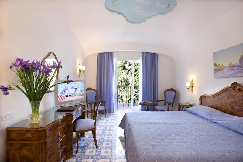 三人经典房间, Grand Hotel La Favorita